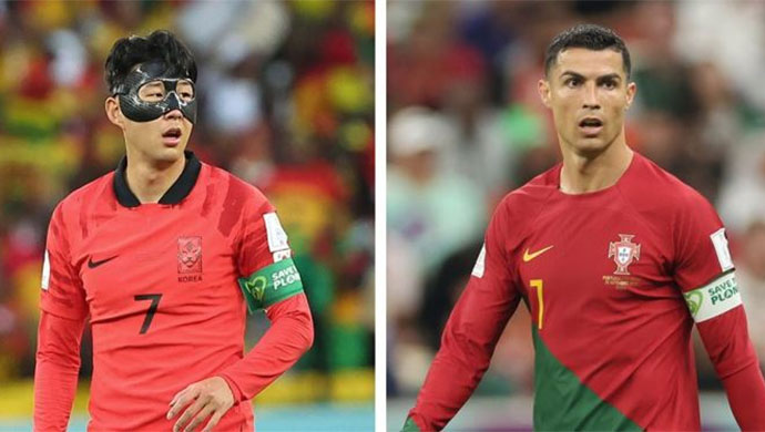Đội hình dự kiến Bồ Đào Nha vs Hàn Quốc, 22h00 ngày 2/12 - Bongdaplus.vn